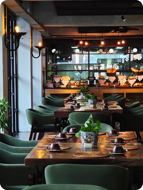 Кафе и рестораны