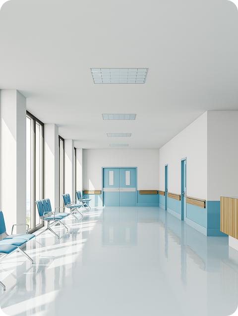 Медицинские учреждения